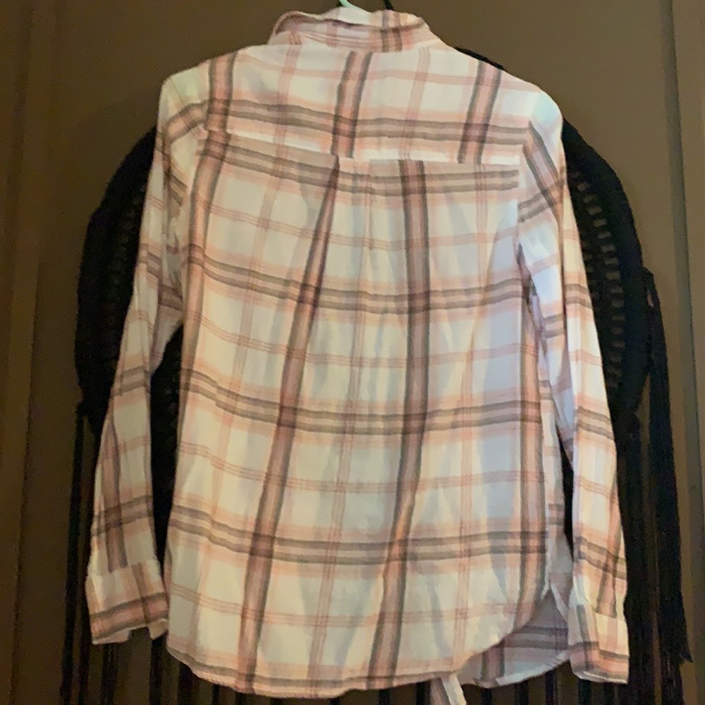 Jessica Simpson size small button down blouse - Picture 3 of 3